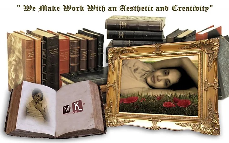 We Make Work With an Aesthetic and Creativity We Make Work With an Aesthetic and Creativity